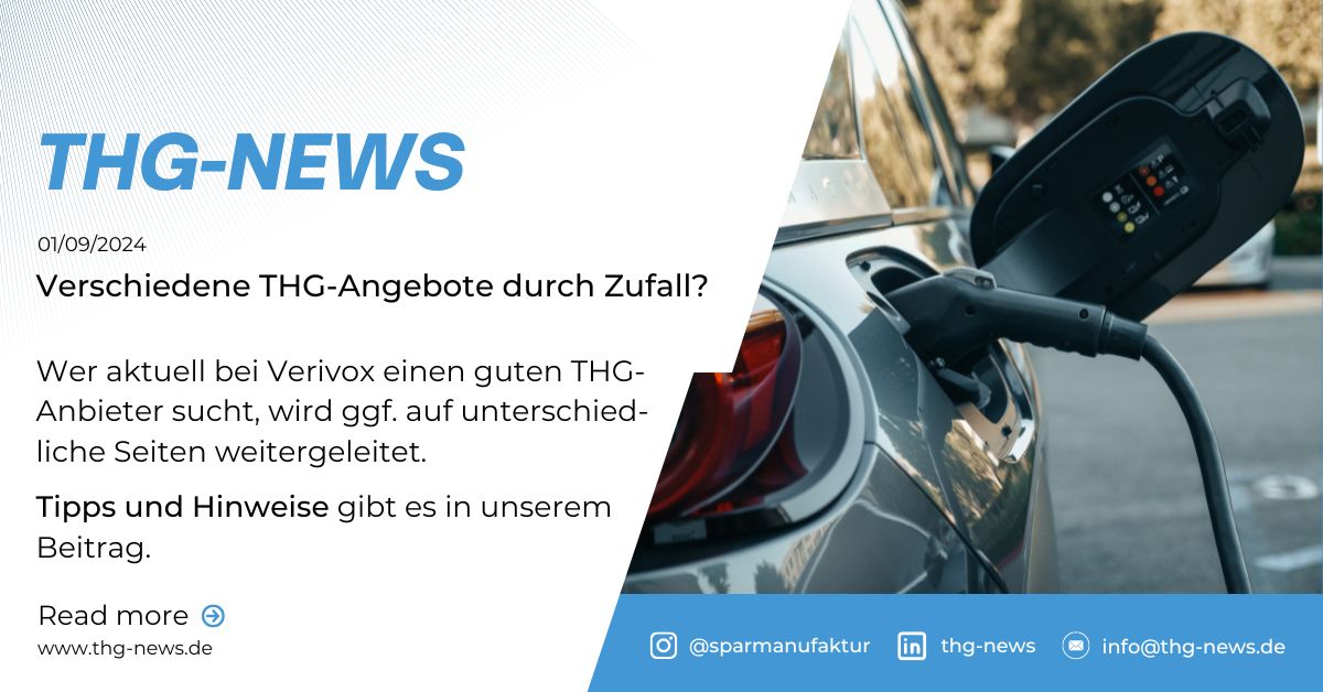 Zweiklassengesellschaft bei emobility.energy über Verivox?